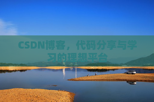 CSDN博客,代码分享与学习的理想平台